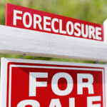 foreclosed property